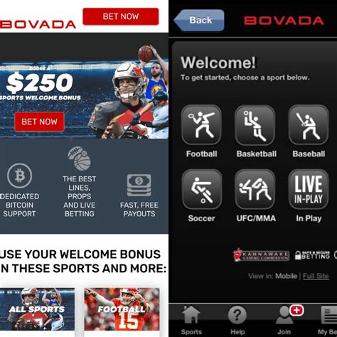 bovada sportsbook|bovada sports betting.